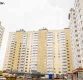Ход строительства дома 4б в ЖК Медовый -