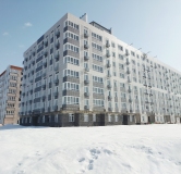 Ход строительства дома 5 в ЖК Миловские Просторы -