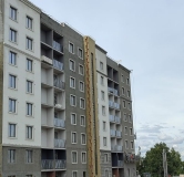 Ход строительства дома 3 в ЖК Promenade (Променад) -