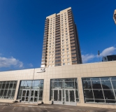 Ход строительства дома 5 в ЖК Уютный дом на Дудинской -