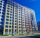 Ход строительства дома 1 в ЖК Всё и Сразу -