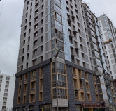 Ход строительства дома секция 1.8 в ЖК Премьер-квартал на Набережной -