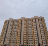 Ход строительства дома Литер 37 в ЖК Квартал №6 (Восточный) -