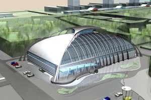 Аквапарк в Автозаводском парке культуры и отдыха - фото 1