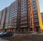 Ход строительства дома Литер 3, 4 этап в ЖК Кутузовский -