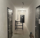 Ход строительства дома 3 в ЖК Культура -