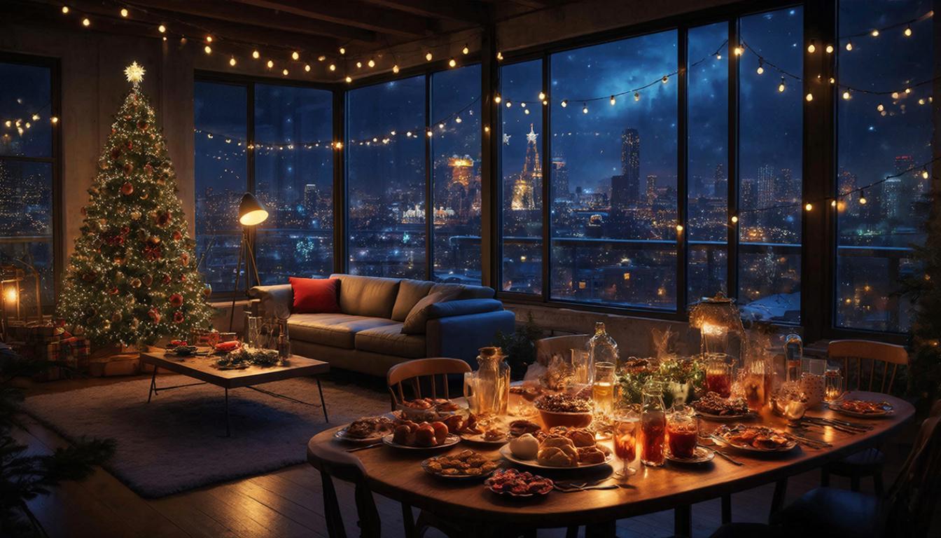 На Дону 62% новогодних бронирований пришлись на однушки и студии - фото 1