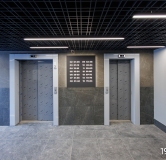 Ход строительства дома 1 в ЖК Дабл-Дабл -