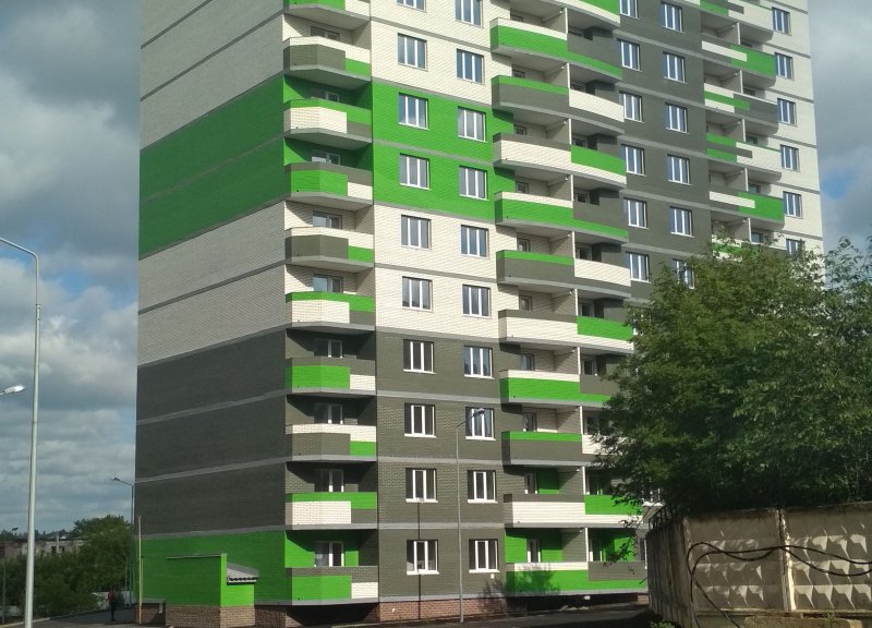 Дом 20 в ЖК Добродом - фото 1