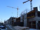 ЖК Лайнер на Барминской - ход строительства, фото 91, Декабрь 2020