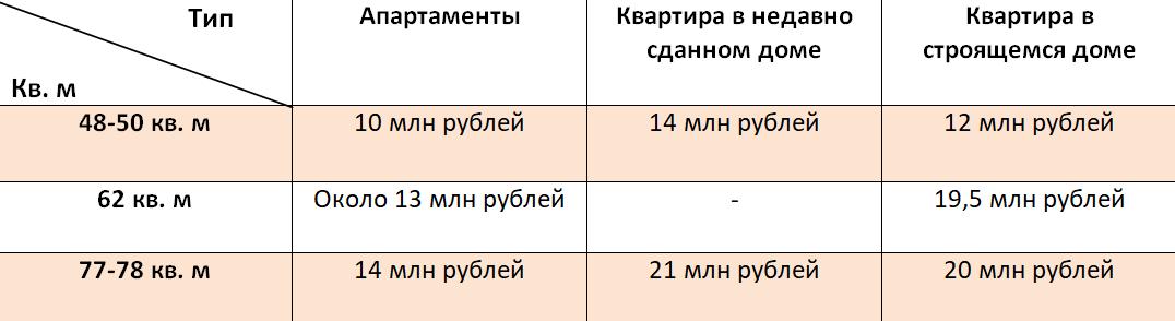 Нежилое жилье: что такое апартаменты и почему набирают популярность у нижегородцев - фото 4