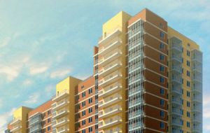 Квартиры от 59 000 за м².<br>
Рассрочка до окончания строительства.<br>
Развитая инфраструктура.