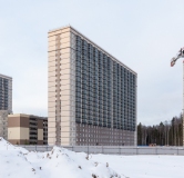 Ход строительства дома 6, корпус 5 в ЖК Юнтолово -