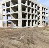 Ход строительства дома Литер 2 кв. 7.1 в ЖК Усадьба Гостагаевская -