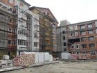 ЖК Сергиевская Слобода - ход строительства, фото 12, Май 2021