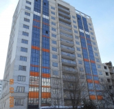 Ход строительства дома блок А в ЖК Перспектива -