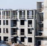 Ход строительства дома № 11 (ГП-9) в ЖК Смородина -