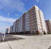 Ход строительства дома Литер 4 в ЖК Сиреневый бульвар -