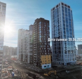 Ход строительства дома 4.2 в ЖК Проект-достояние Русь -