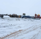 Ход строительства дома 7 в ЖК 8 Nebo -