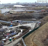 Ход строительства дома 31.1 в ЖК Приятное окружение -