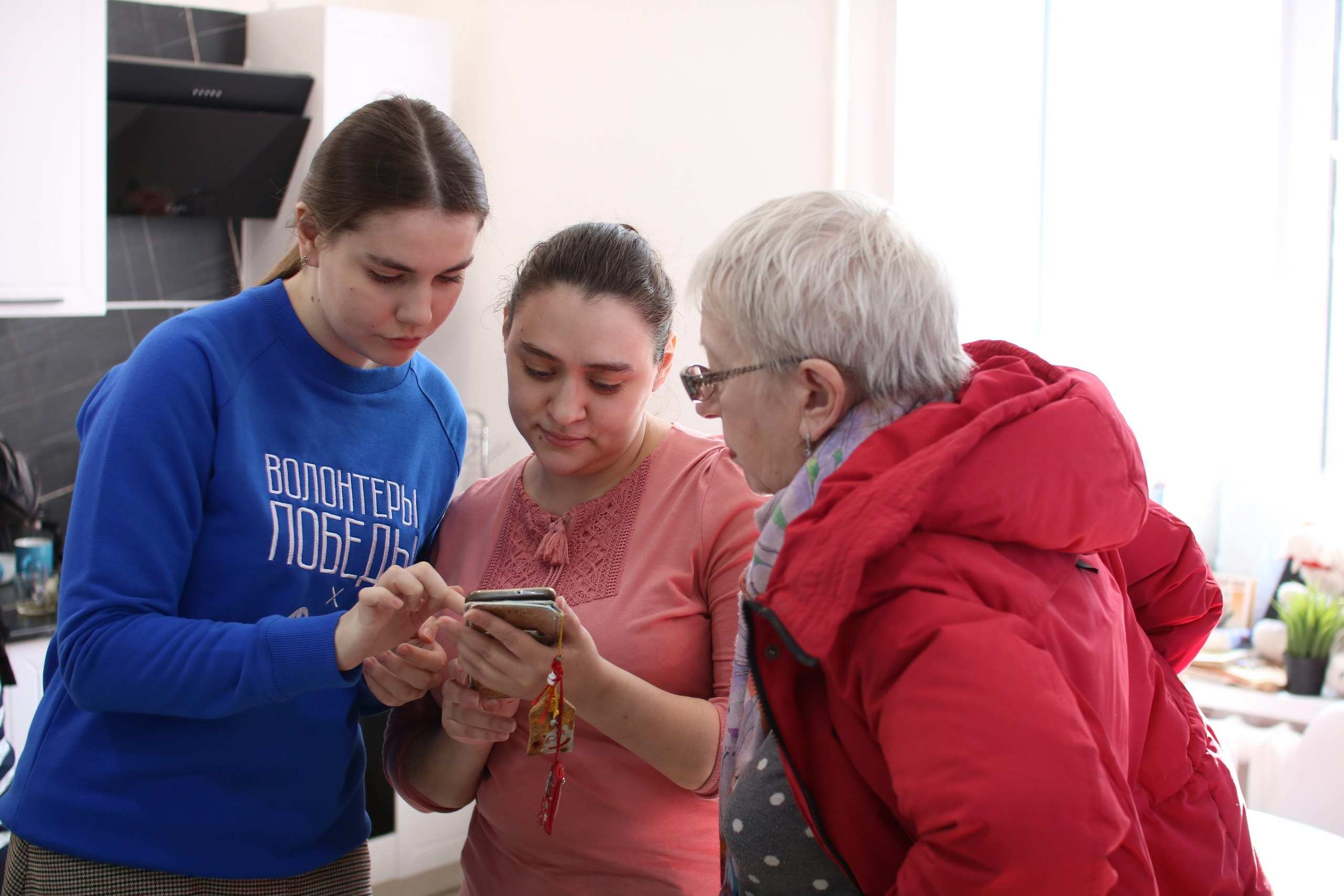 Более двух тысяч нижегородских волонтеров помогут в голосовании по ФКГС