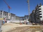 ЖК Университетский - ход строительства, фото 7, Июнь 2021