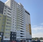 Ход строительства дома 9 в ЖК Новое Поколение -
