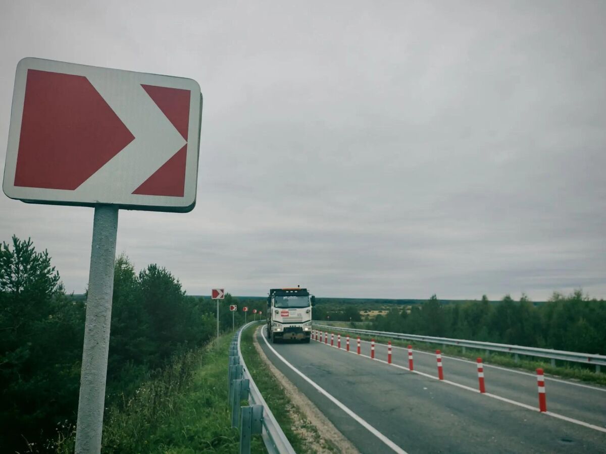 Меры безопасности усилили на трассе Нижний Новгород – Киров - фото 1