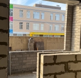 Ход строительства дома Литер 2.1 в ЖК Лето -