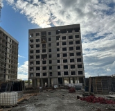 Ход строительства дома Литер 3 в ЖК Порто Ново -