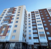 Ход строительства дома 2 в ЖК Стрижи -