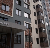 Ход строительства дома Квартал 6 Литер 5 в ЖК Европа-сити -