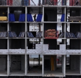 Ход строительства дома 20 в ЖК Чистые пруды (Заветный) -