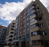 Ход строительства дома Квартал 6 Литер 6 в ЖК Европа-сити -