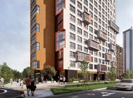 ЖК Контрасты