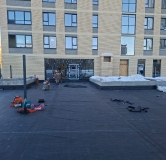 Ход строительства дома 1 в ЖК Расцветай на Авиастроителей -