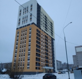 Ход строительства дома 84 в ЖК Смуглянка -