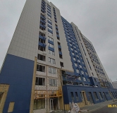 Ход строительства дома 3,4 в ЖК Сапфир -