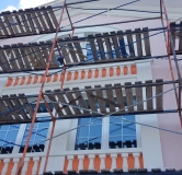 ЖД по ул. Гагарина, 16 - ход строительства,