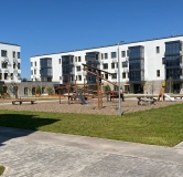 Ход строительства дома 3 в ЖК Новый Свет -