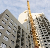 Ход строительства дома 1 в ЖК Орбита -