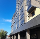 Ход строительства дома 115 в ЖК Суворов -