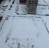 Ход строительства дома 1 в ЖК Неон Сити -