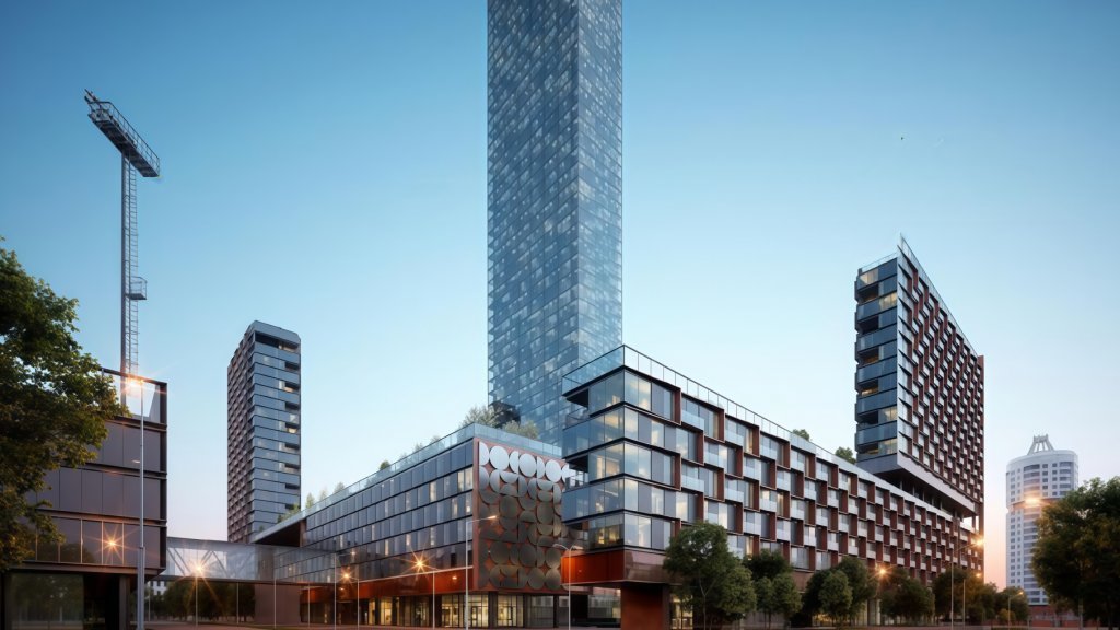 Обсуждение границ правительственного квартала проходит в Нижнем Новгороде - фото 1