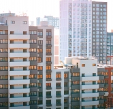 Ход строительства дома № 1, квартал 4 в Макрорайон Амград -