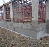 Ход строительства дома 4, корпус 3 в ЖК Южный -