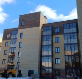 ЖК Рябиновый - ход строительства,