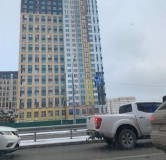 Ход строительства дома 3 в ЖК Первый Академ -