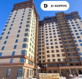 Ход строительства дома Литер 1, участок 757 в ЖК Dogma park (Догма парк) -